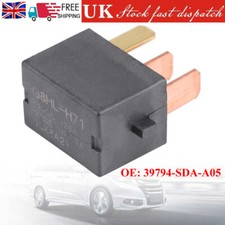 New Air Conditioning Relay For