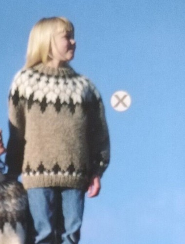 Icelandic sweaters child 4 - icelandic,