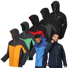 Regatta Mens Birchdale Jacket