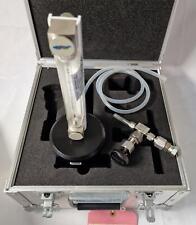RAF Compressed Breathing Sampling Kit 6830-99-666-1085 Aviation Art Upcycle Prop
