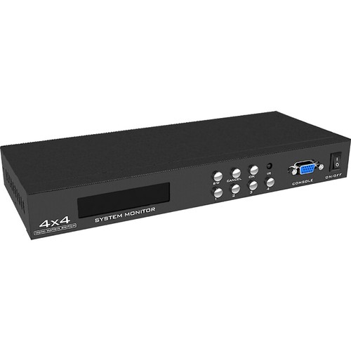 4x4 hdmi true matrix - 4x4,