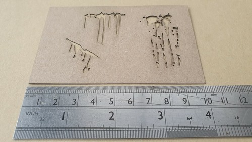 Weathering effect airbrush - ,
