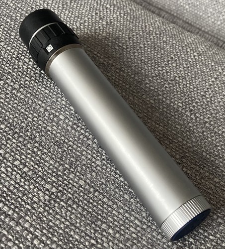 Keeler slimline chrome - slimline,