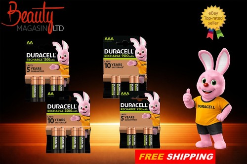 Duracell rechargeable - duracell,