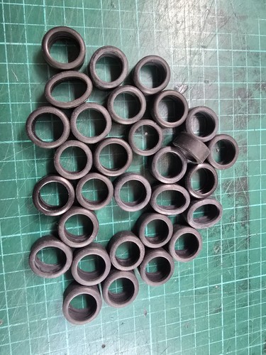 Scalextric tyres x30 - x30, tyre
