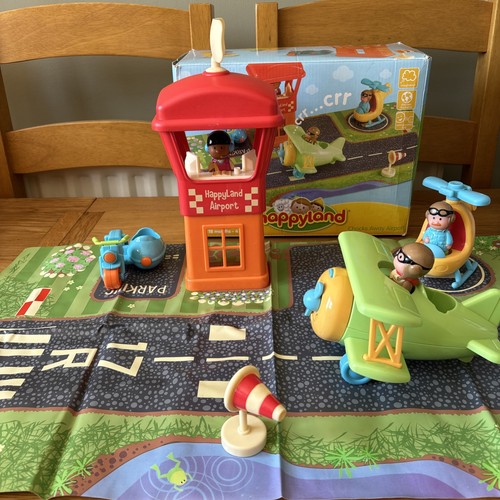 Elc happyland biplane - elc,