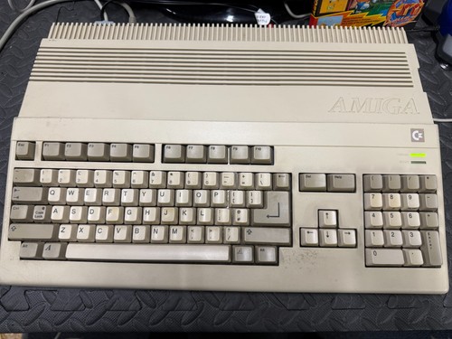 Commodore amiga a500 - a500, (2mb)