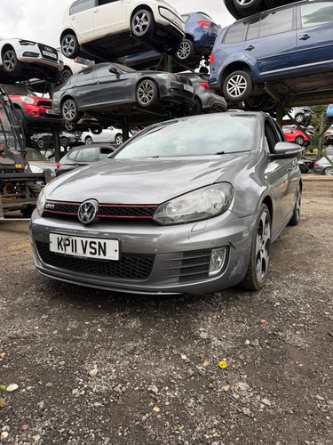 2011 volkswagen golf gti - 2011,