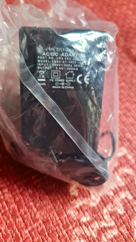 Electro harmonix adapter - electro-harmonix, ac/dc