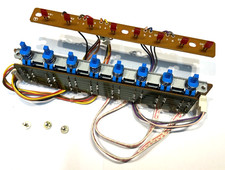 Tascam 38 Function & LED PCB's