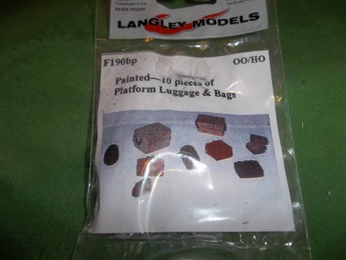 Langley models f190bp - models, oo/ho
