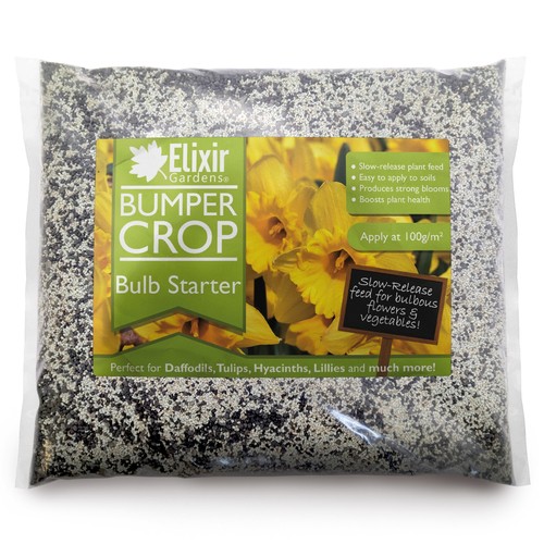 Bumper crop bulb - bulb, starter
