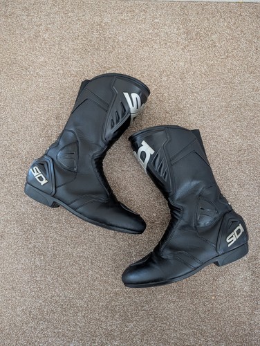 Sidi black rain waterproof - black,
