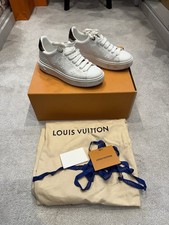 Louis Vuitton Timeout Trainers 36.5