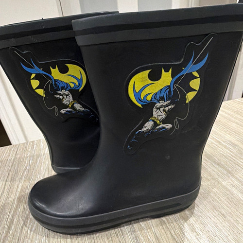 Batman kids waterproof - m&s,