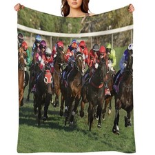 Horse Racing Action 11