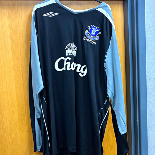 Umbro everton goalkeeper - umbro,