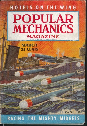 Popular mechanics cattle - popular,