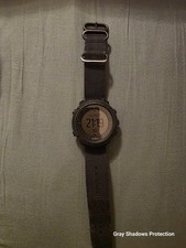 Suunto Men's Traverse Alpha Foliage Digital Watch Outdoor