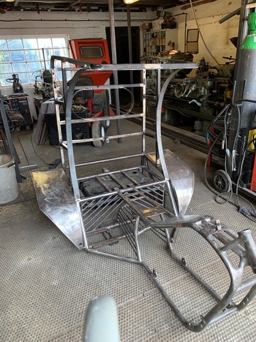 Reliant xs1100 trike - reliant, project