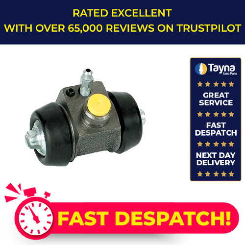 Wheel cylinder rear bcy1423 - wheel,