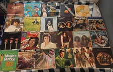 Vinyl Bundle Job Lot 23 Vinyls