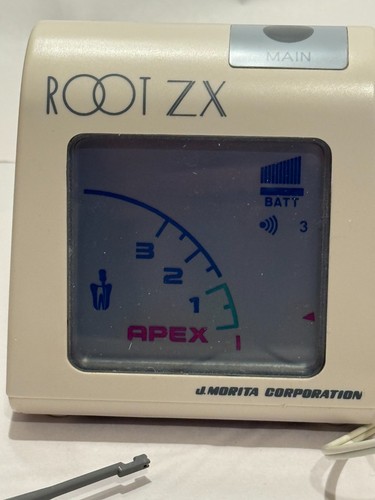 Morita rcm dental apex - dental,