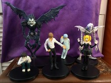 Anime Death Note 6 Figures