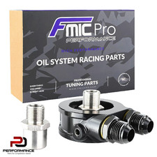 Oil Filter Sandwich Plate Cooler Adapter FMIC.Pro