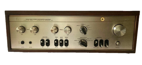 Luxman 504 integrated - l-504,