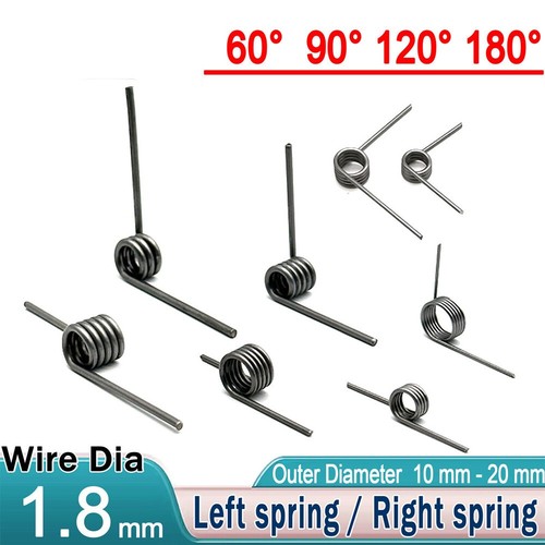 Torsion spring various - spring,