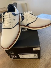 Footjoy Ltd Edition Traditions Size9  Uk Golf Shoes BRAND NEW