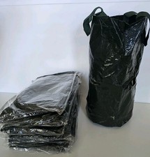 18x Planter Grow Bags With Handles - 35cm x 18cm - 12 Hole - Strawberry, Flowers