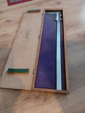 P Roch Rolle Suisse vernier gauge in wooden case