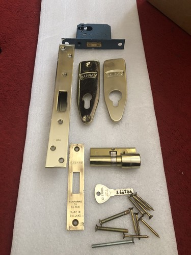 Banham lock mortice - banham,