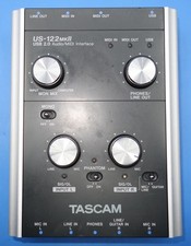 Tascam us122mkii usb - tascam,