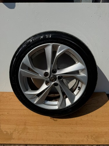 Vauxhall astra mk7 sri alloy - mk7,