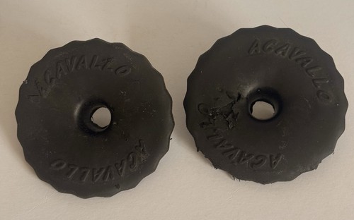 Acavallo gel bit guards - gel,