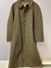 Montgomery mens tweet coat size 40 CG L34