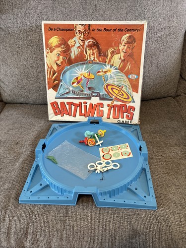 Battling tops vintage 1968 - tops,