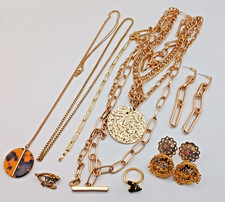 Costume Jewellery Job Lot x8