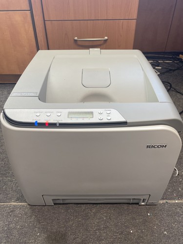 Ricoh aficio c240dn colour - sp,