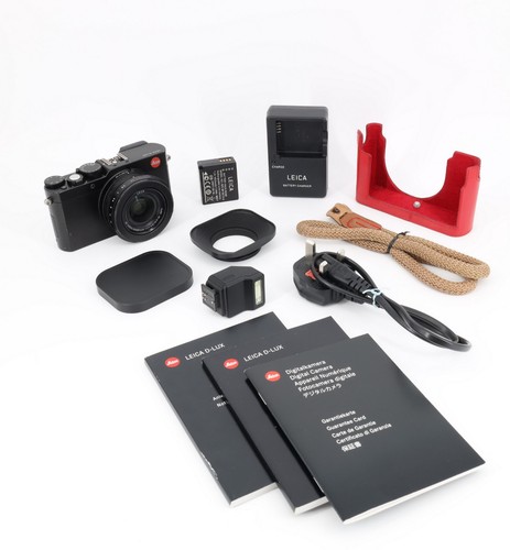 Leica lux typ - d-lux, 16.8mp