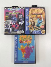 Mega Drive Game Bundle Micro