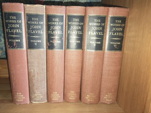Works john flavel vol - of,