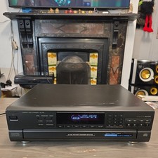 Technics SL-PD6   5CD Changer