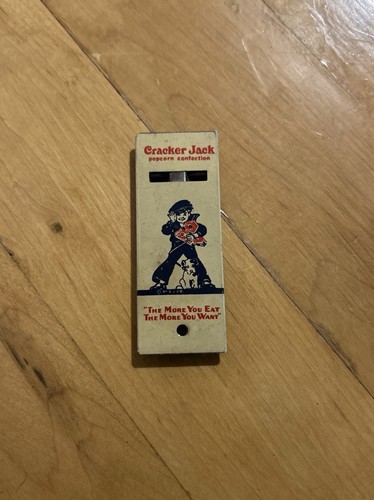 Cracker jack popcorn - cracker,