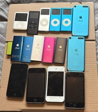 Apple iPod Lot - Touch 2nd