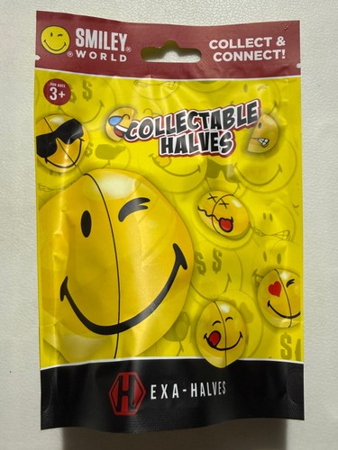 Smiley world collectable - smiley,