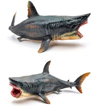 Realistic Megalodon Shark